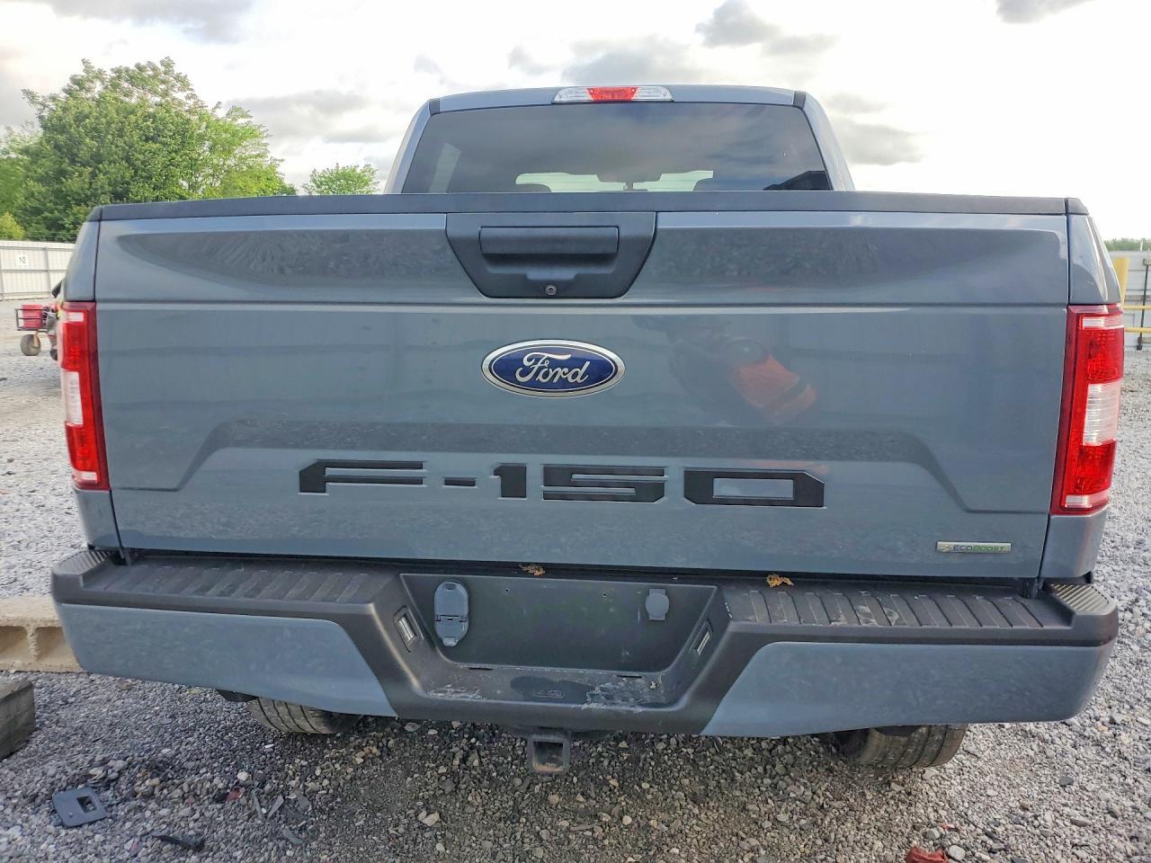 2019 Ford F150 Supercrew - Фото 6
