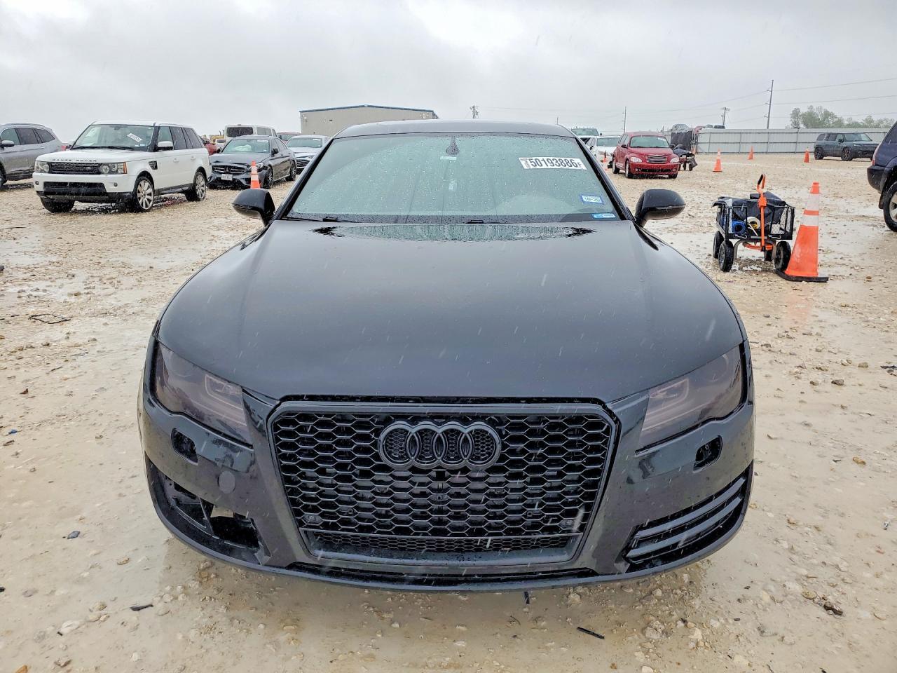 2013 Audi A7 Premium Plus - Фото 5