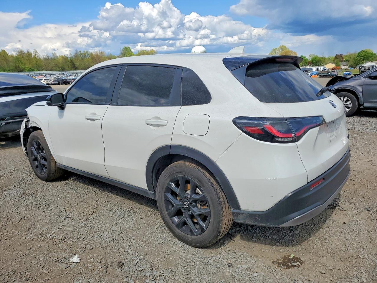 2024 Honda Hr-V Sport - Image 2