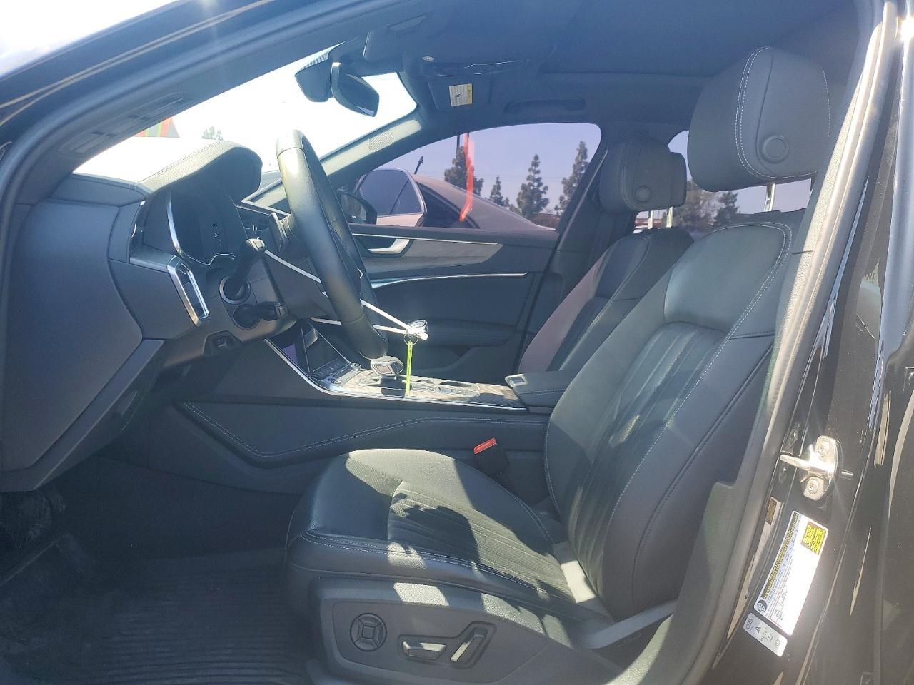 2024 Audi A6 Premium Plus - Image 7