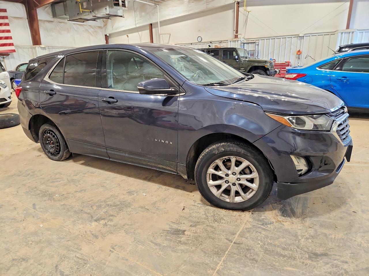 2018 Chevrolet Equinox Lt - Фото 4