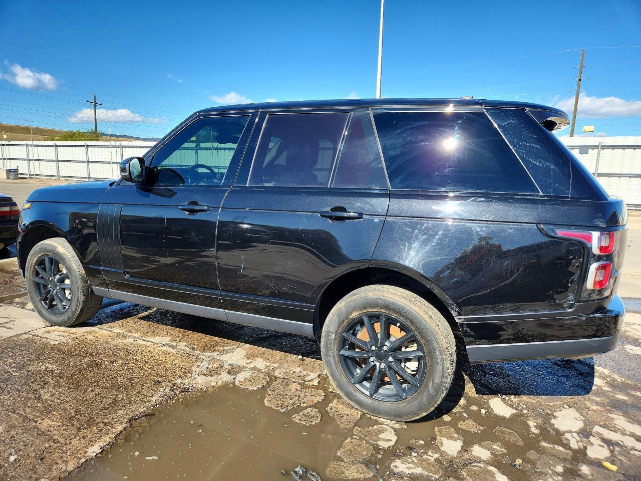 2021 Land Rover Range Rover - Фото 2
