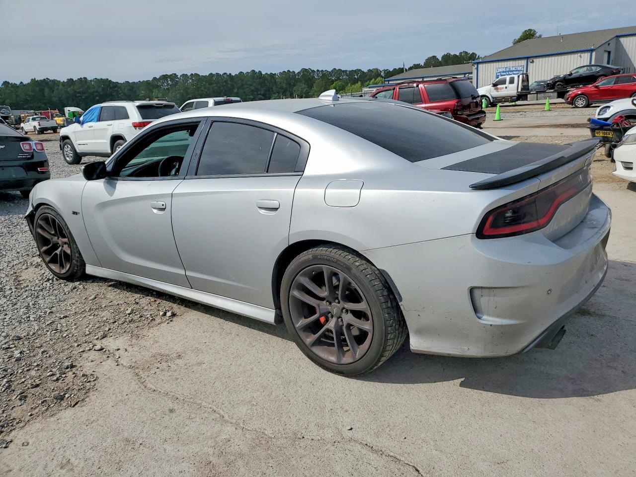 2020 Dodge Charger Scat Pack - Image 2