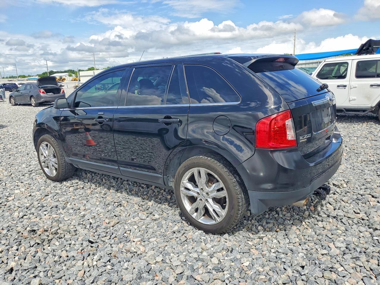 2012 Ford Edge Limited - Фото 2