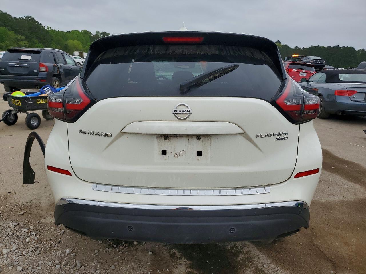 2020 Nissan Murano Platinum - Image 6