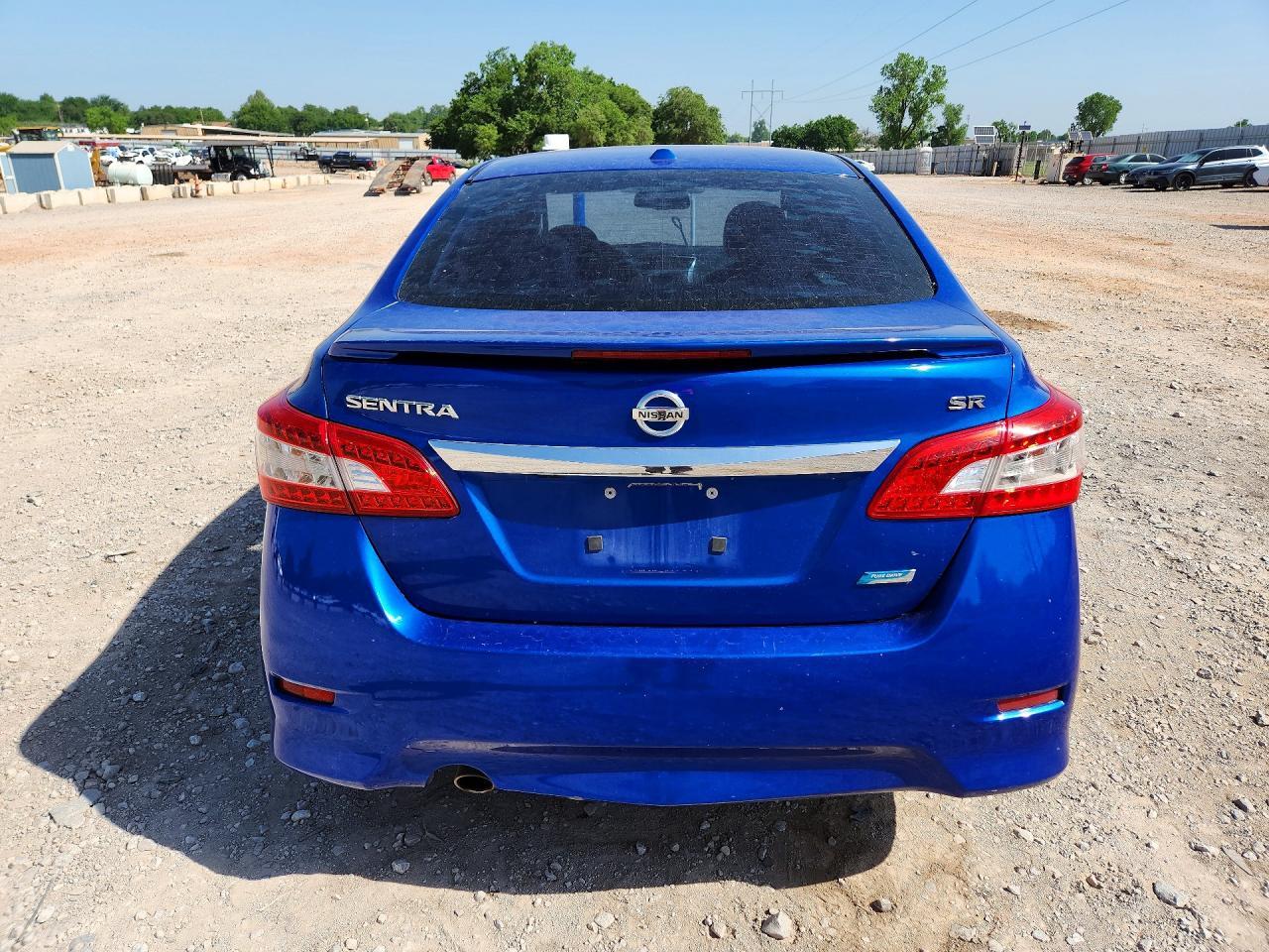 2013 Nissan Sentra S - Image 6