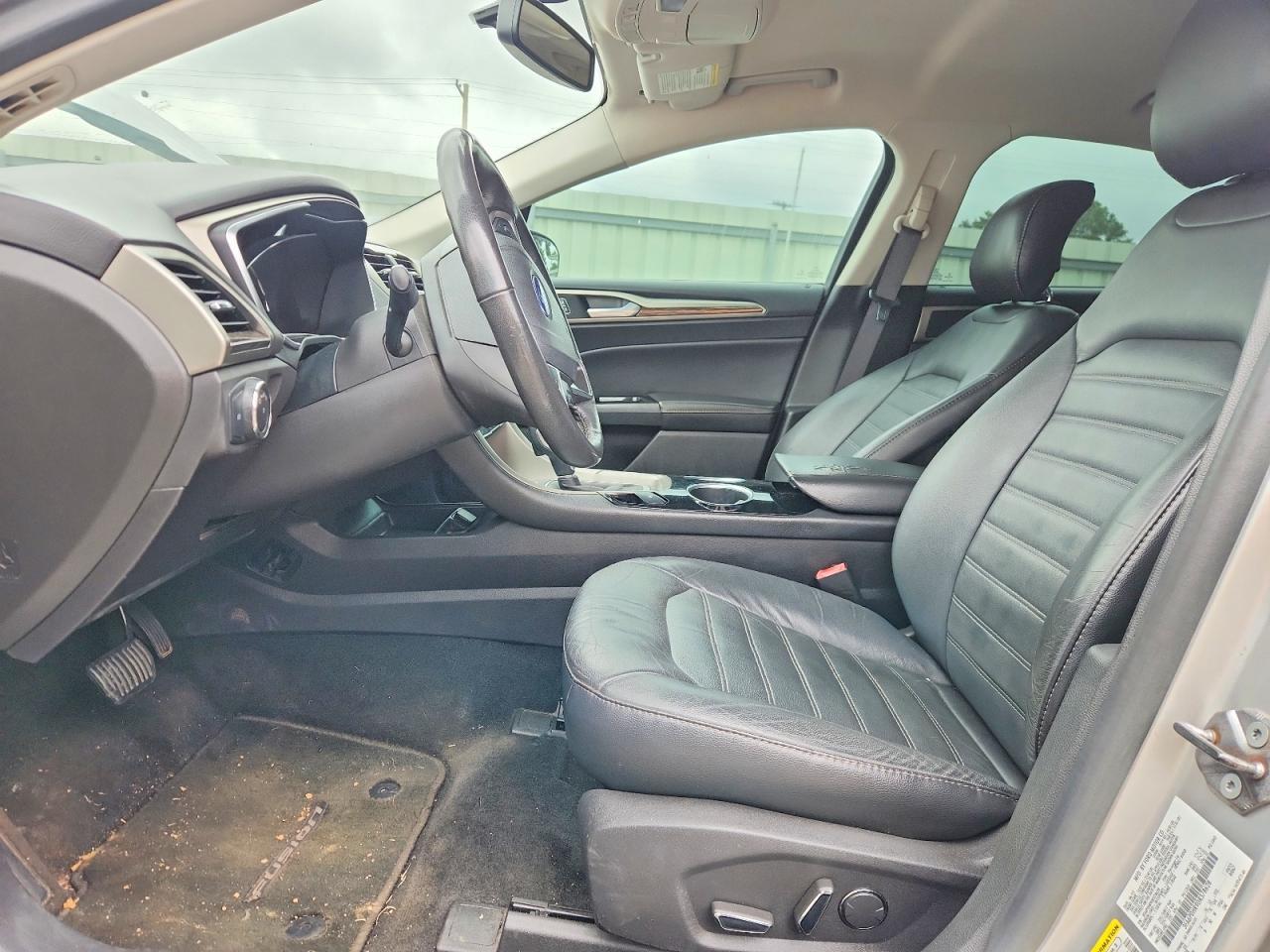 2013 Ford Fusion Se - Фото 7