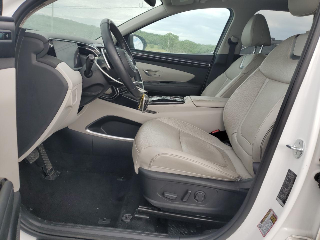 2024 Hyundai Tucson Limited - Image 7