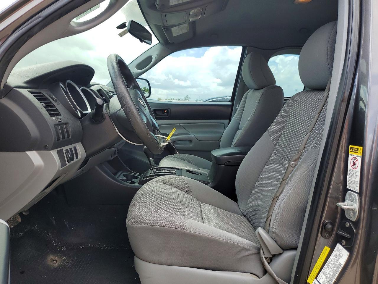 2013 Toyota Tacoma Access Cab - Фото 7