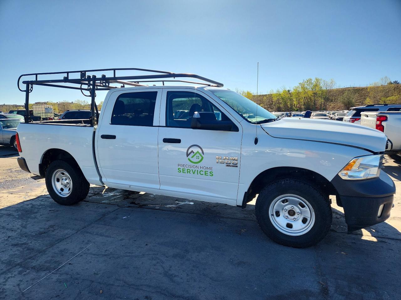 2023 Ram 1500 Classic Tradesman - Фото 4