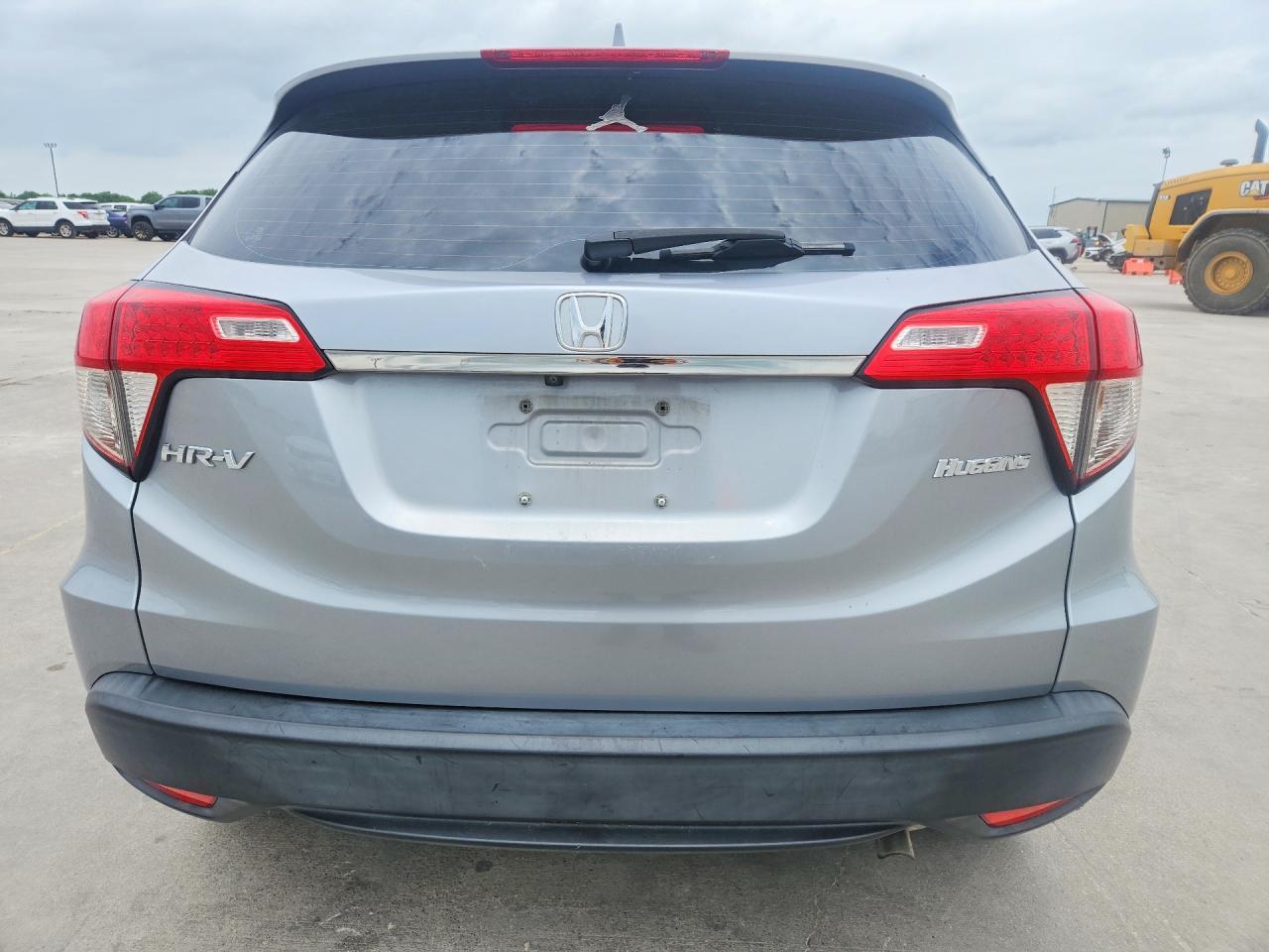 2019 Honda Hr-V Lx - Фото 6
