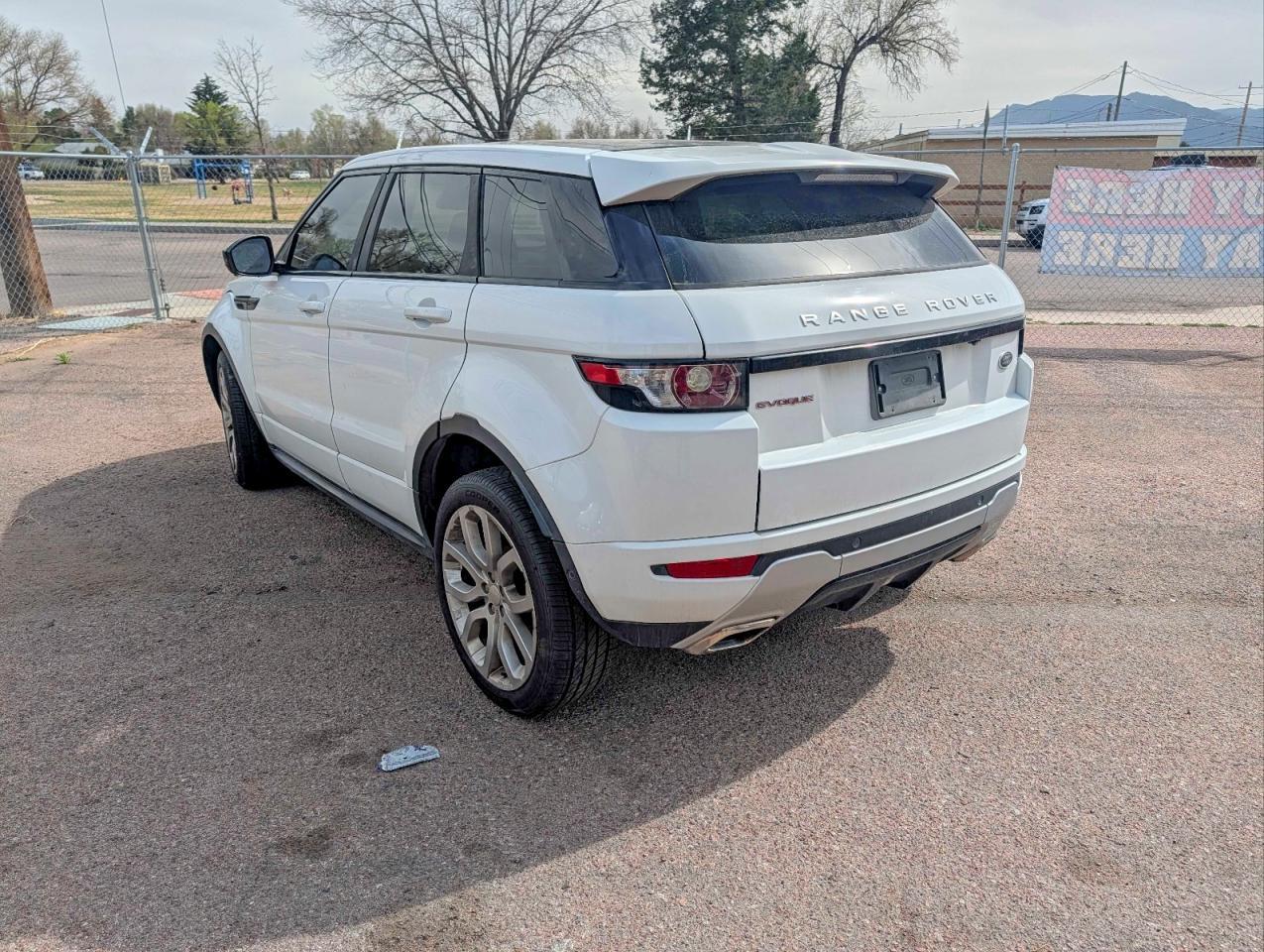 2015 Land Rover Range Rover Evoque Dynamic Premium - Фото 3