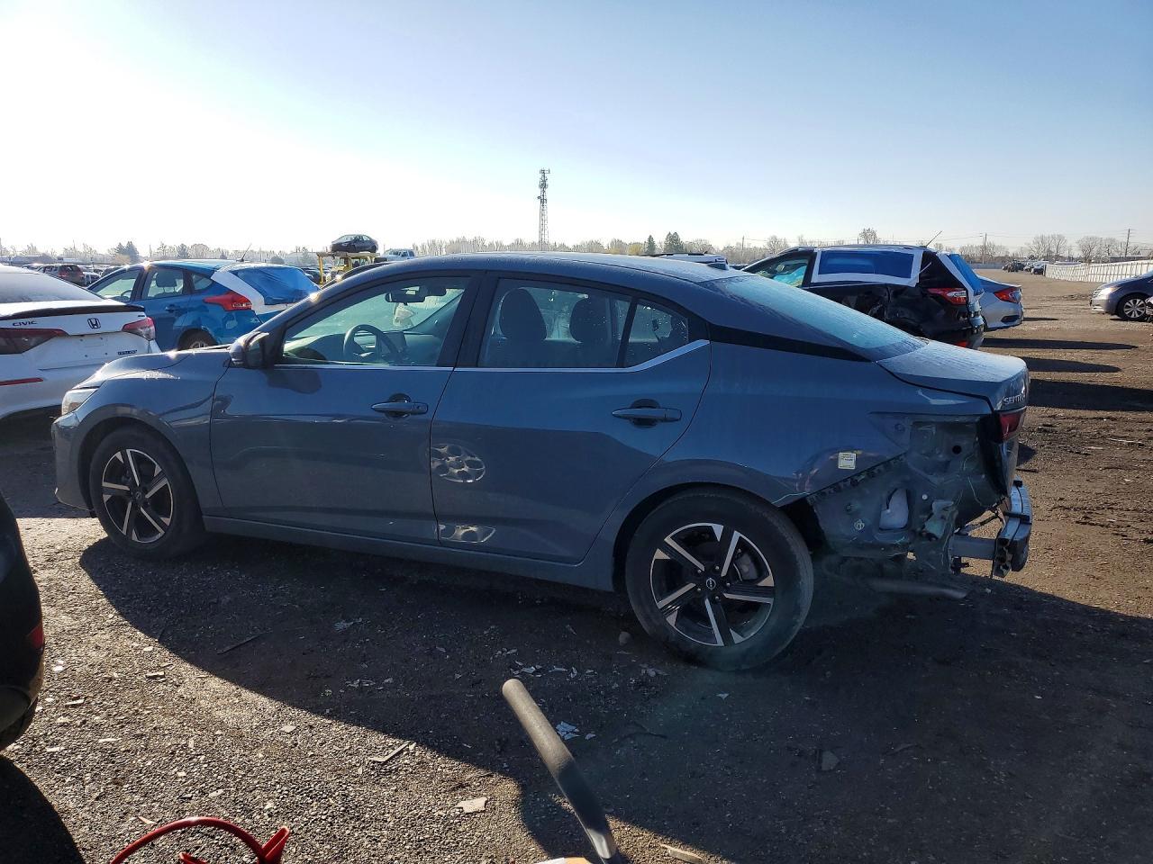 2024 Nissan Sentra Sv - Image 2