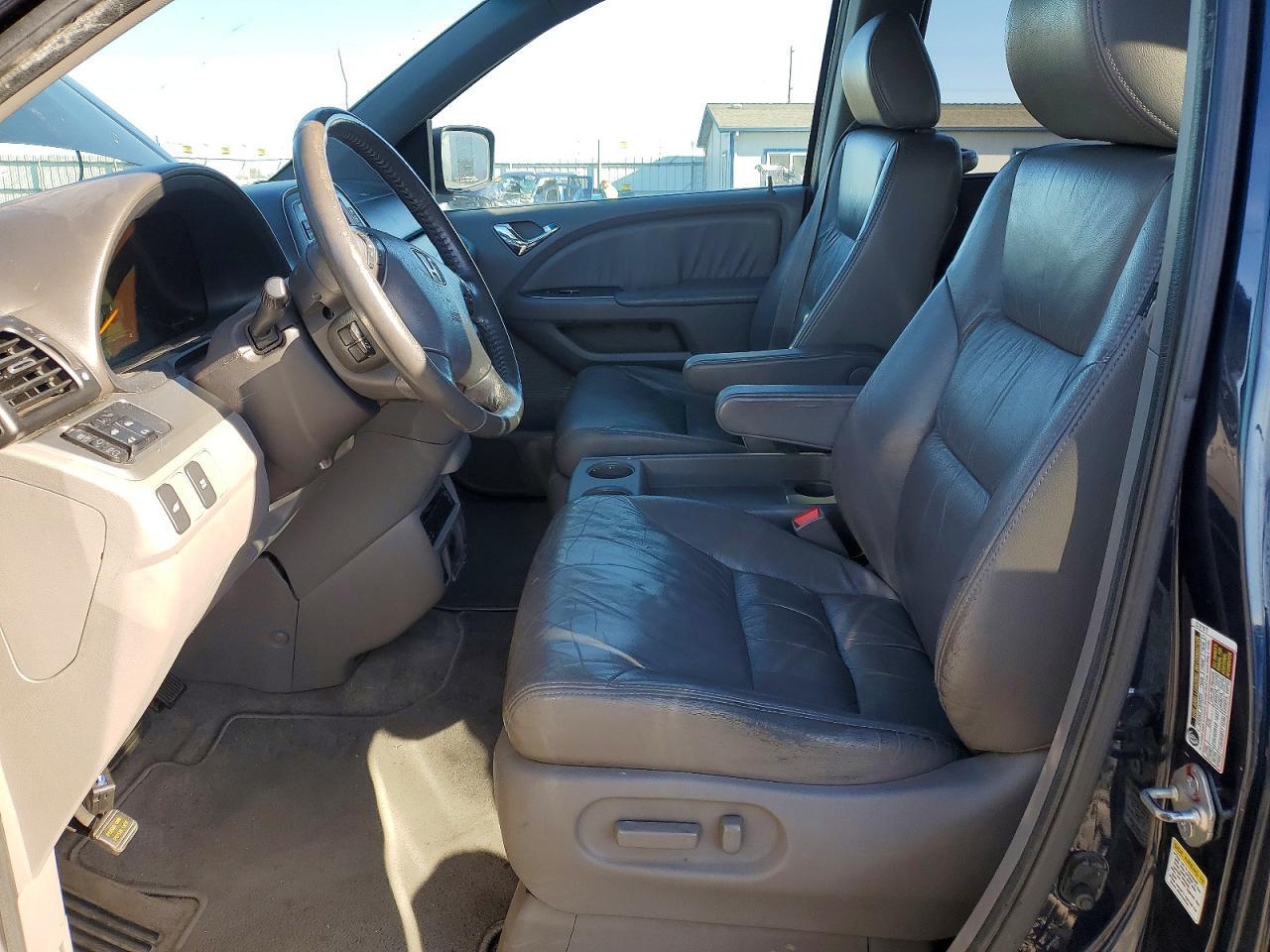 2010 Honda Odyssey Exl - Фото 7