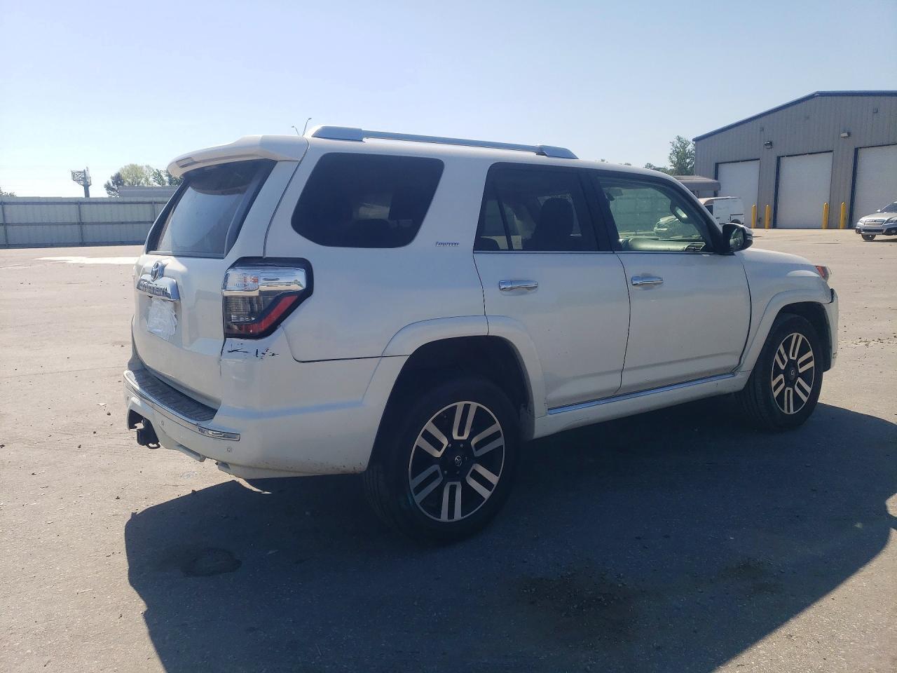 2019 Toyota 4Runner Limited - Image 3