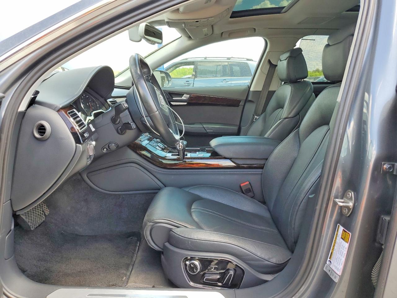 2015 Audi A8 L Tdi Quattro - Фото 7