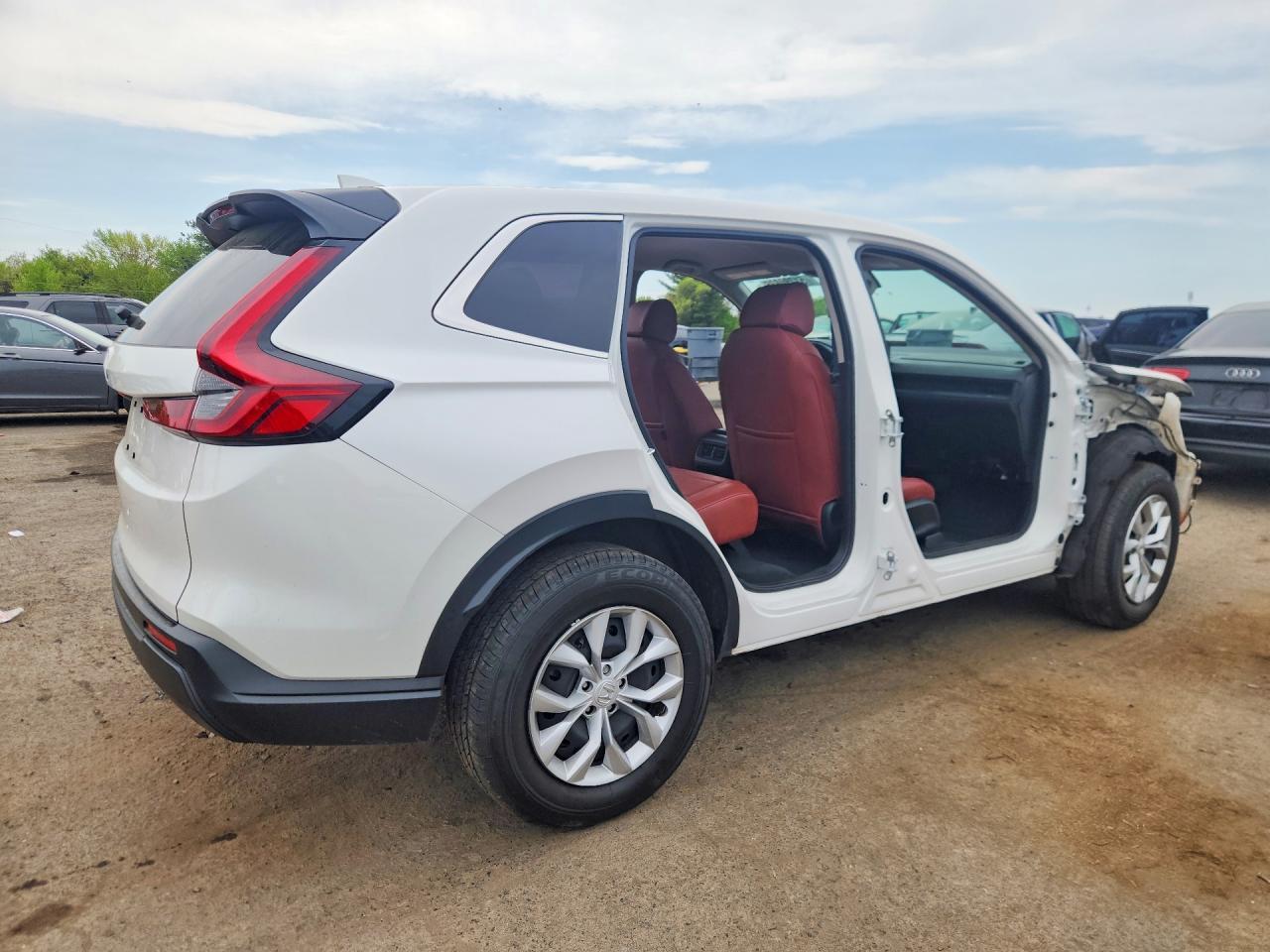 2025 Honda Cr-V Lx - Фото 3