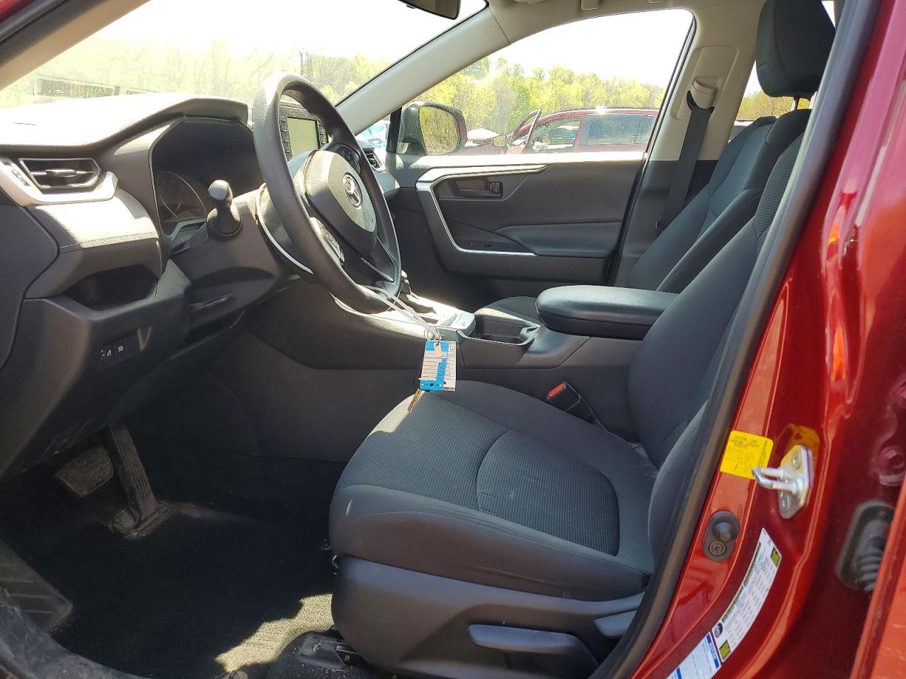 2019 Toyota Rav4 Le - Фото 7