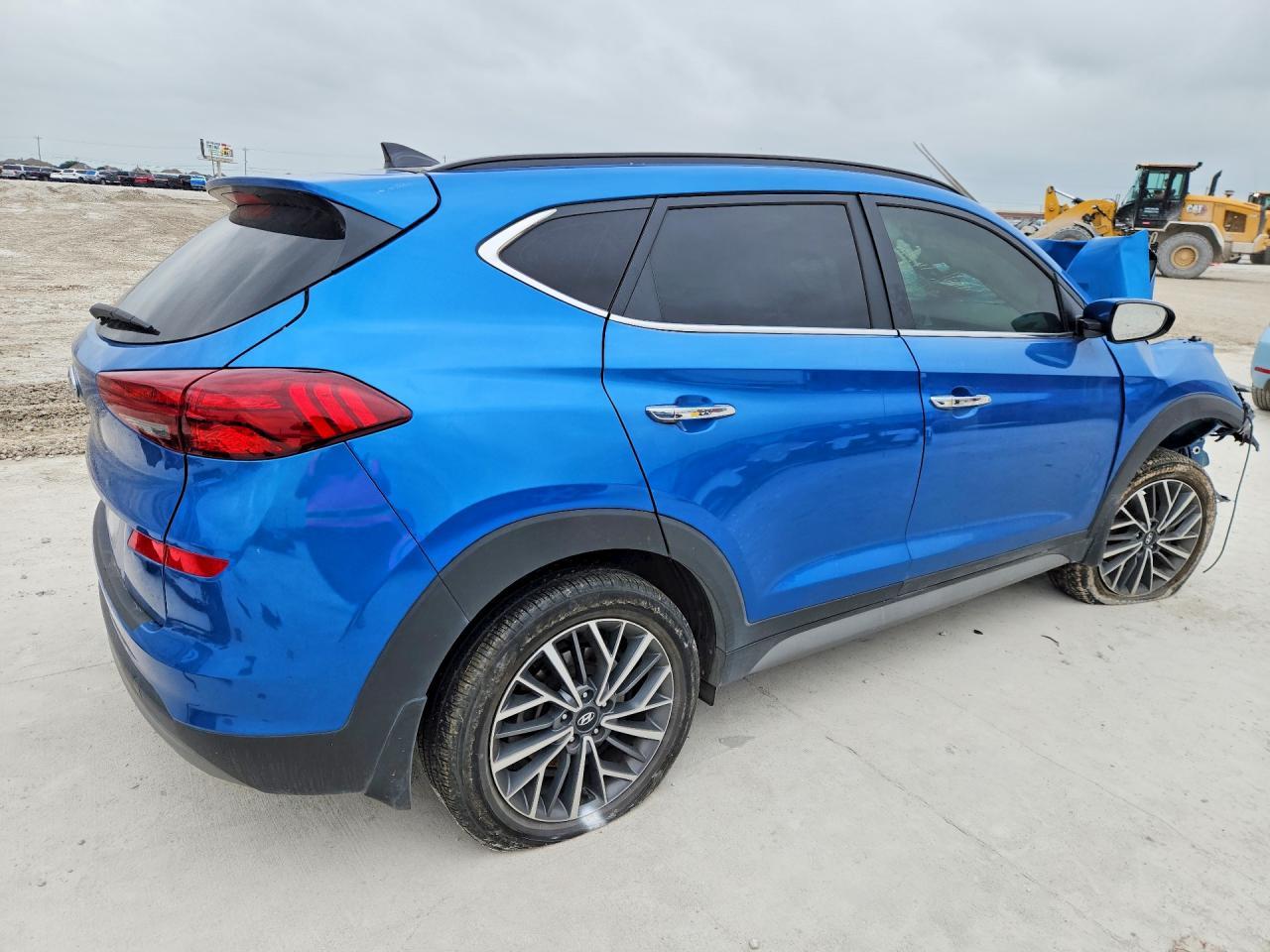 2020 Hyundai Tucson Ultimate - Image 3