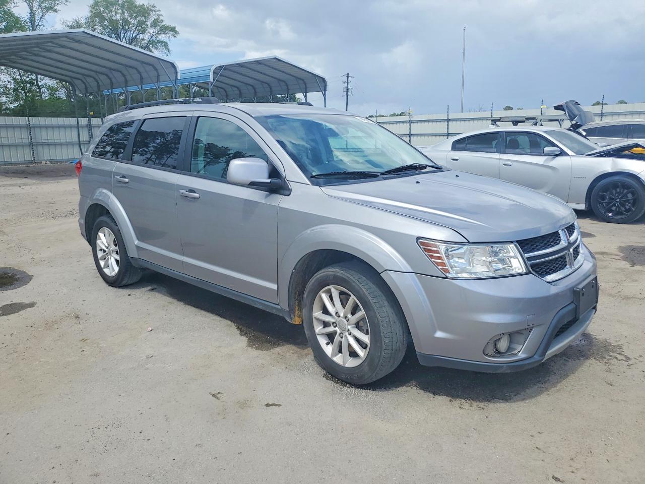 2017 Dodge Journey Sxt - Image 4