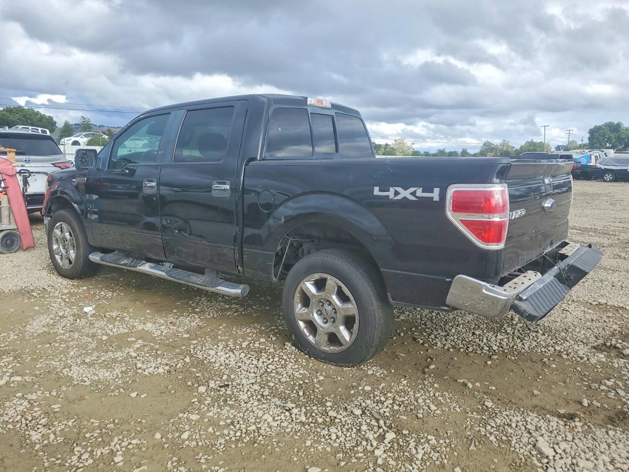 2009 Ford F150 Supercrew - Фото 2