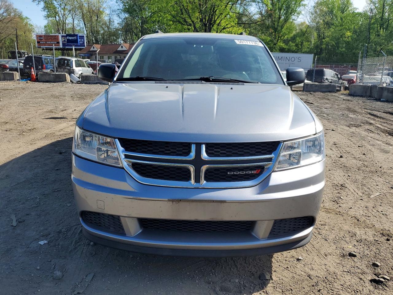 2016 Dodge Journey Se - Фото 5