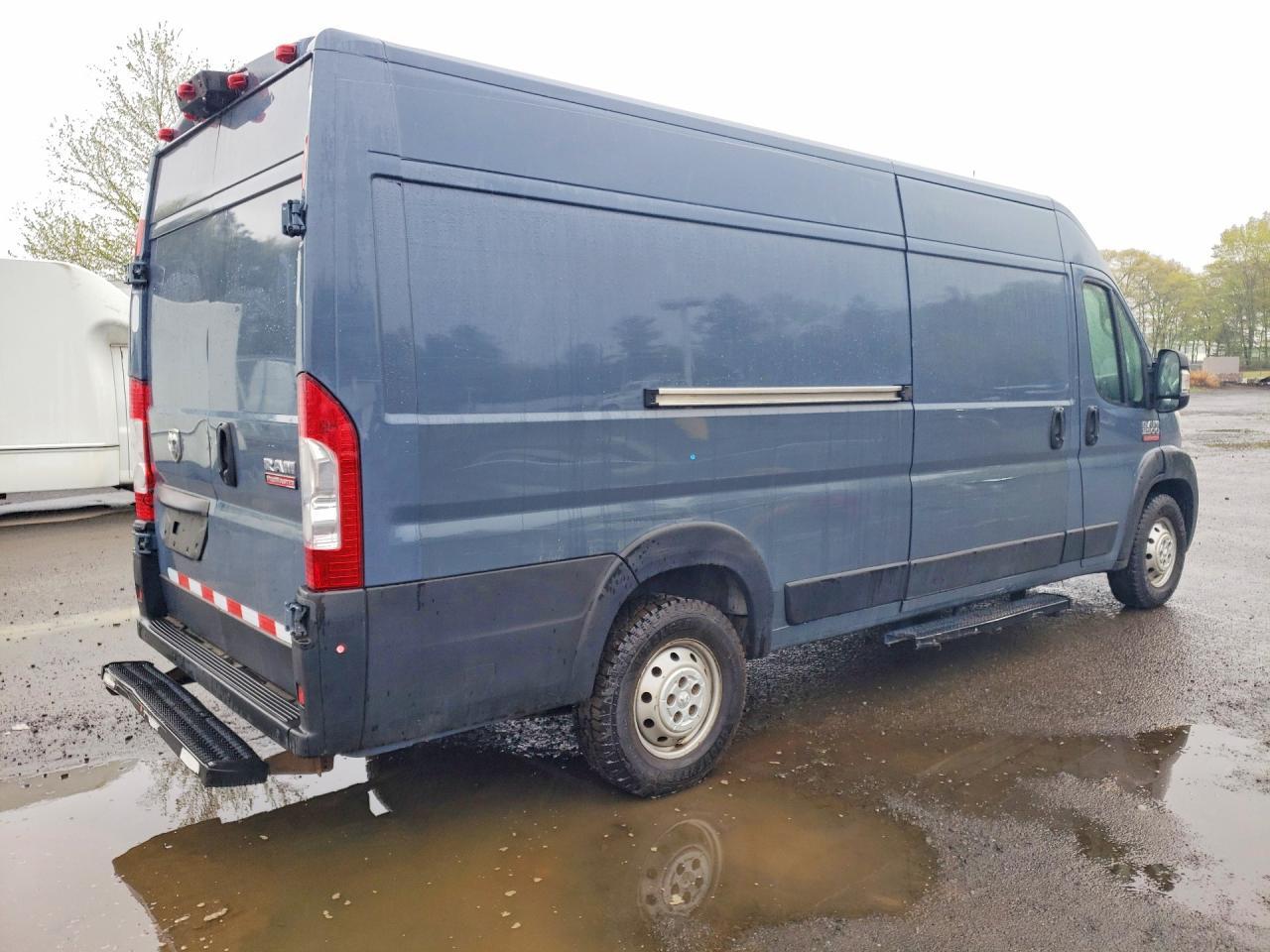 2019 Ram Promaster 3500 3500 High - Фото 3