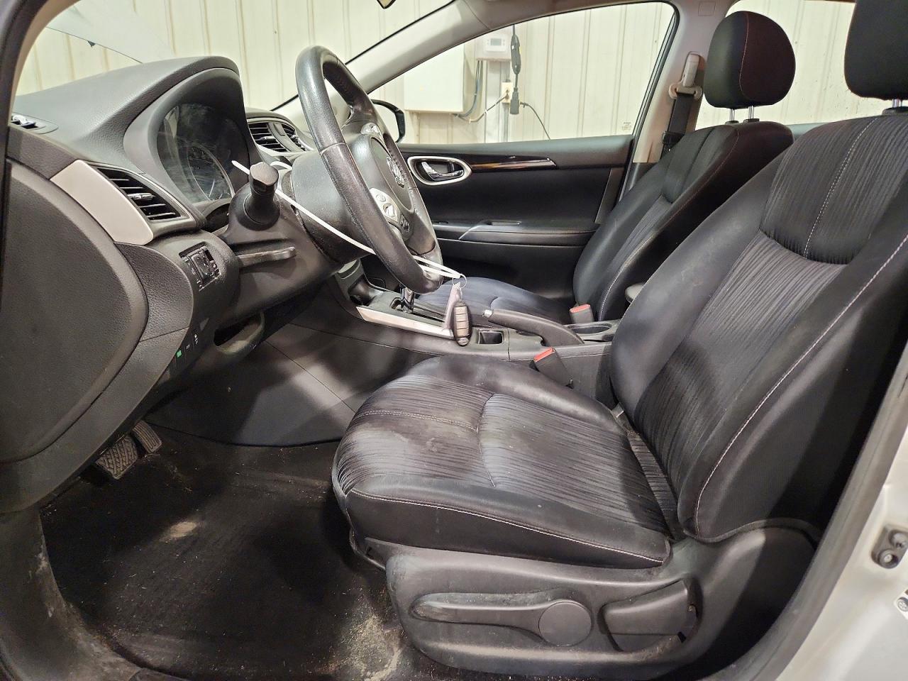2016 Nissan Sentra Sv - Image 7