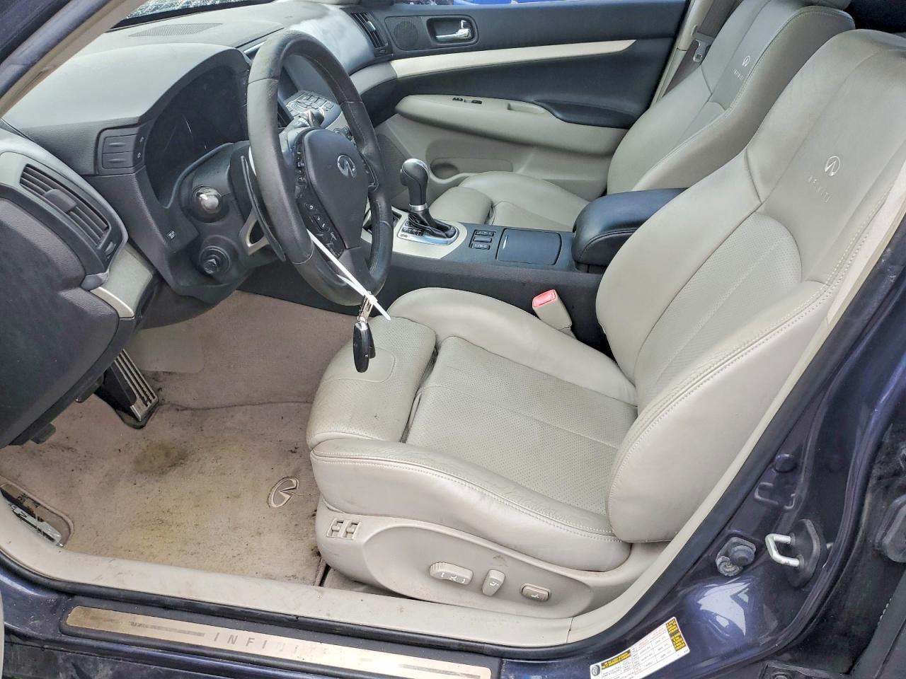 2007 Infiniti G35 Base - Фото 7