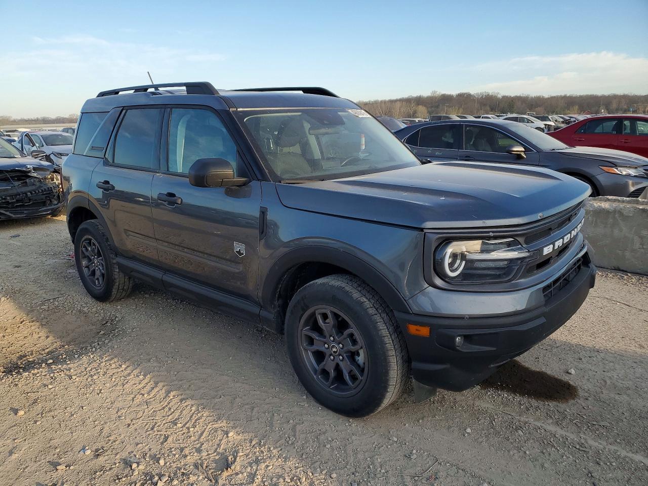 2024 Ford Bronco Sport Big Bend - Image 4