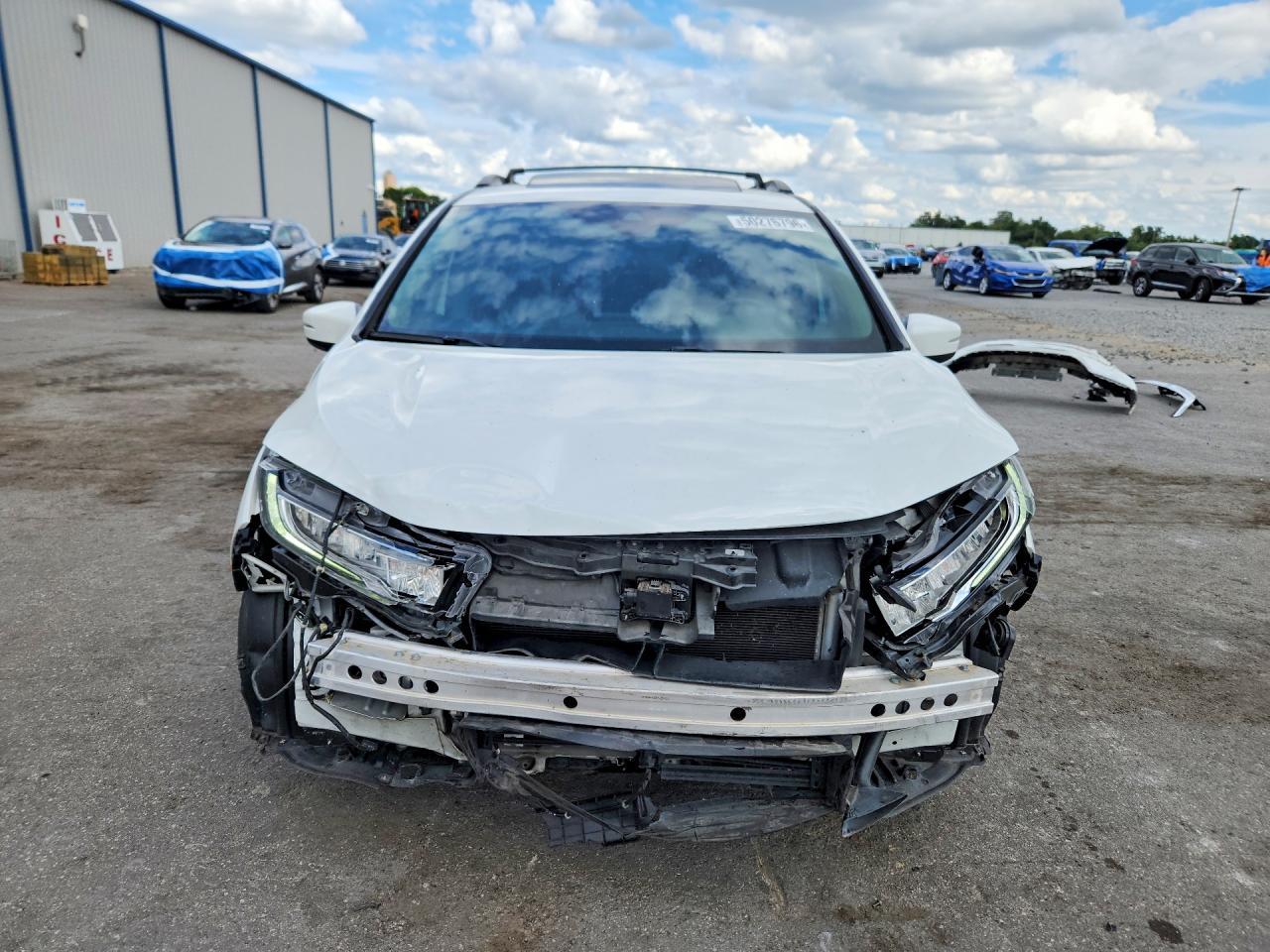 2021 Honda Odyssey Exl - Фото 5