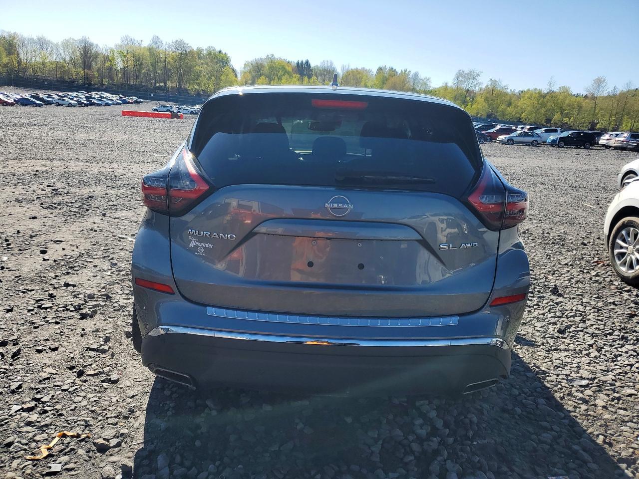 2023 Nissan Murano Sl - Image 6