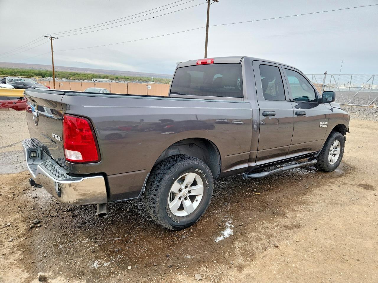 2016 Ram 1500 St - Image 3