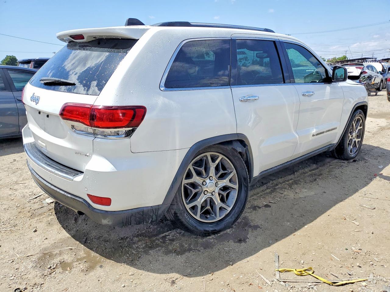 2022 Jeep Grand Cherokee Limited - Фото 3