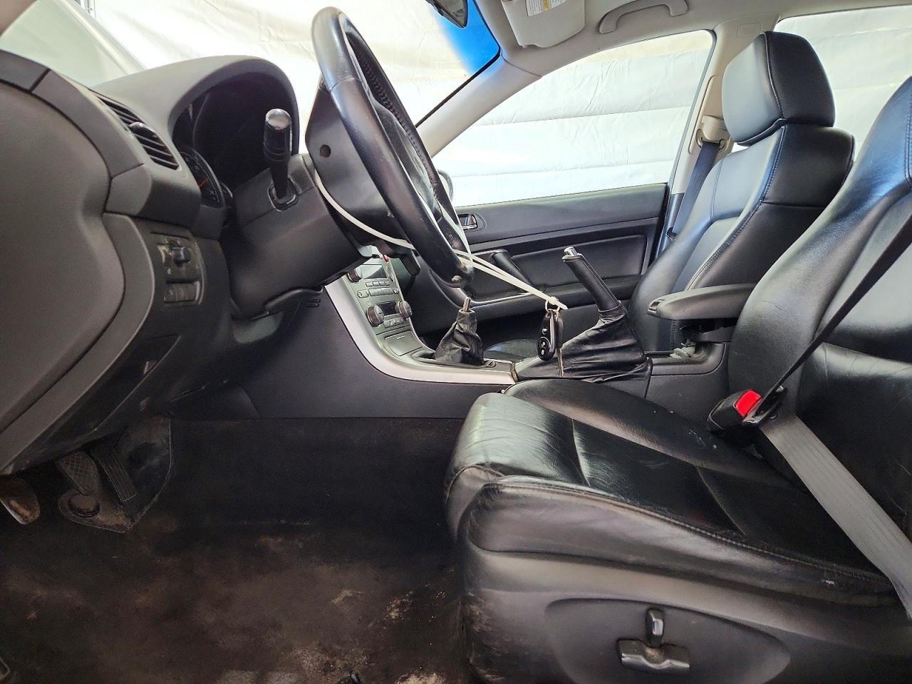 2006 Subaru Legacy Outback 2.5I Limited - Фото 7