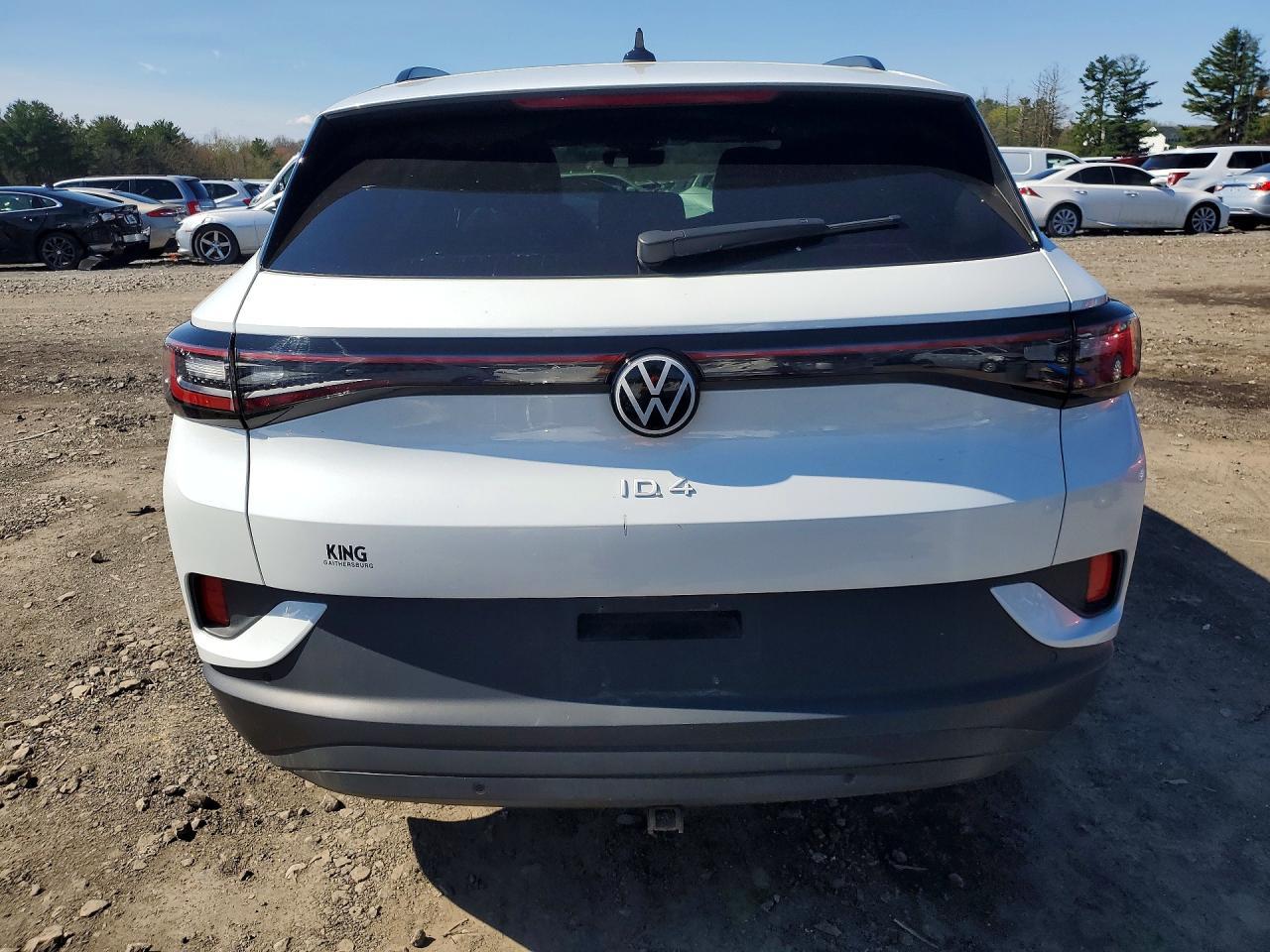 2023 Volkswagen Id.4 Pro S - Image 6