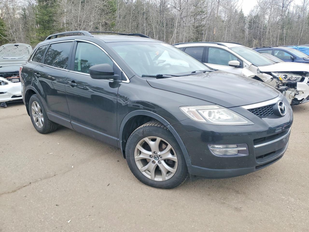 2011 Mazda Cx-9 - Фото 4