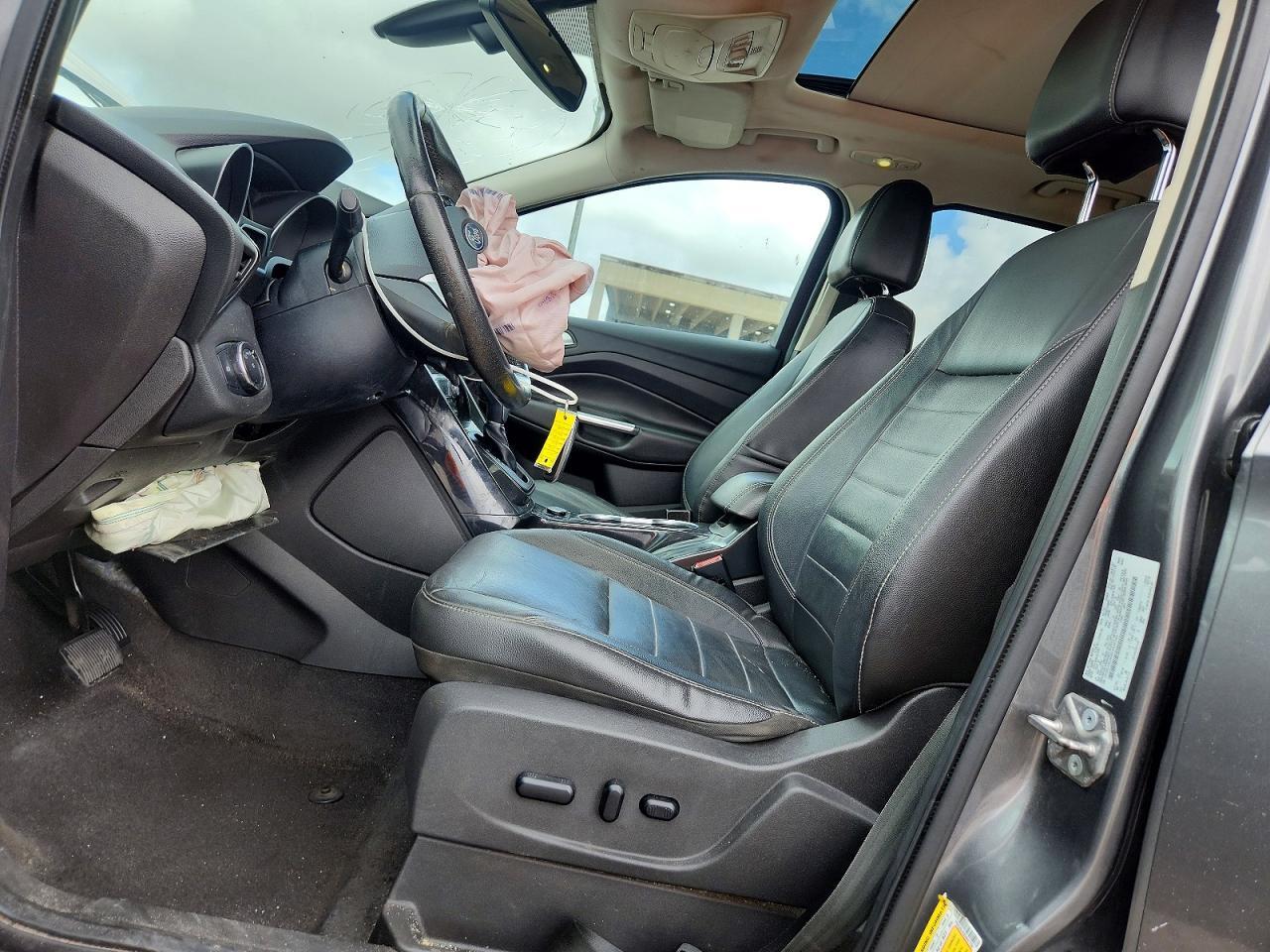 2014 Ford Escape Platinum - Фото 7