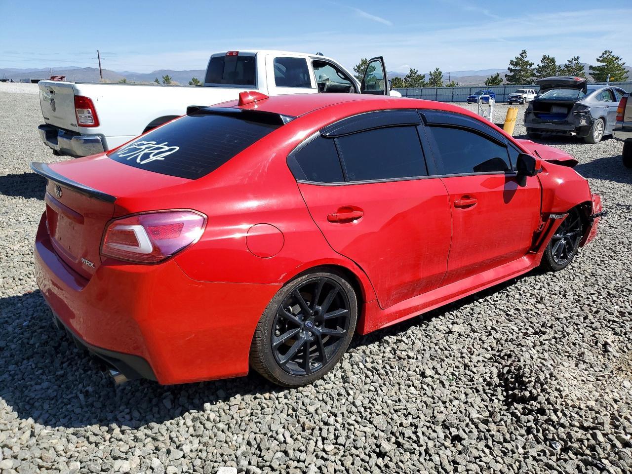 2021 Subaru Wrx Premium - Фото 3