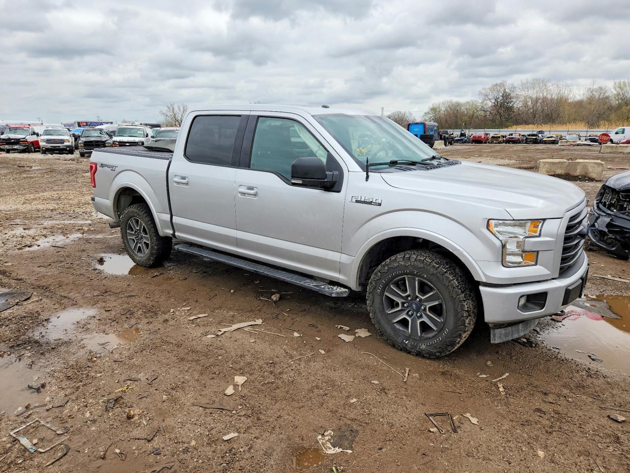 2016 Ford F150 Supercrew - Image 4