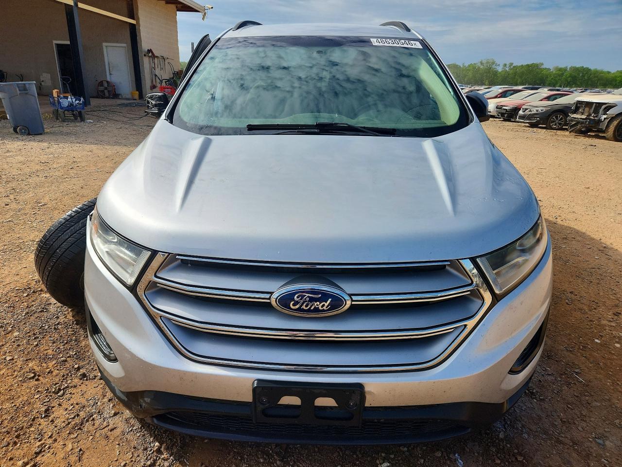2018 Ford Edge Se - Фото 5