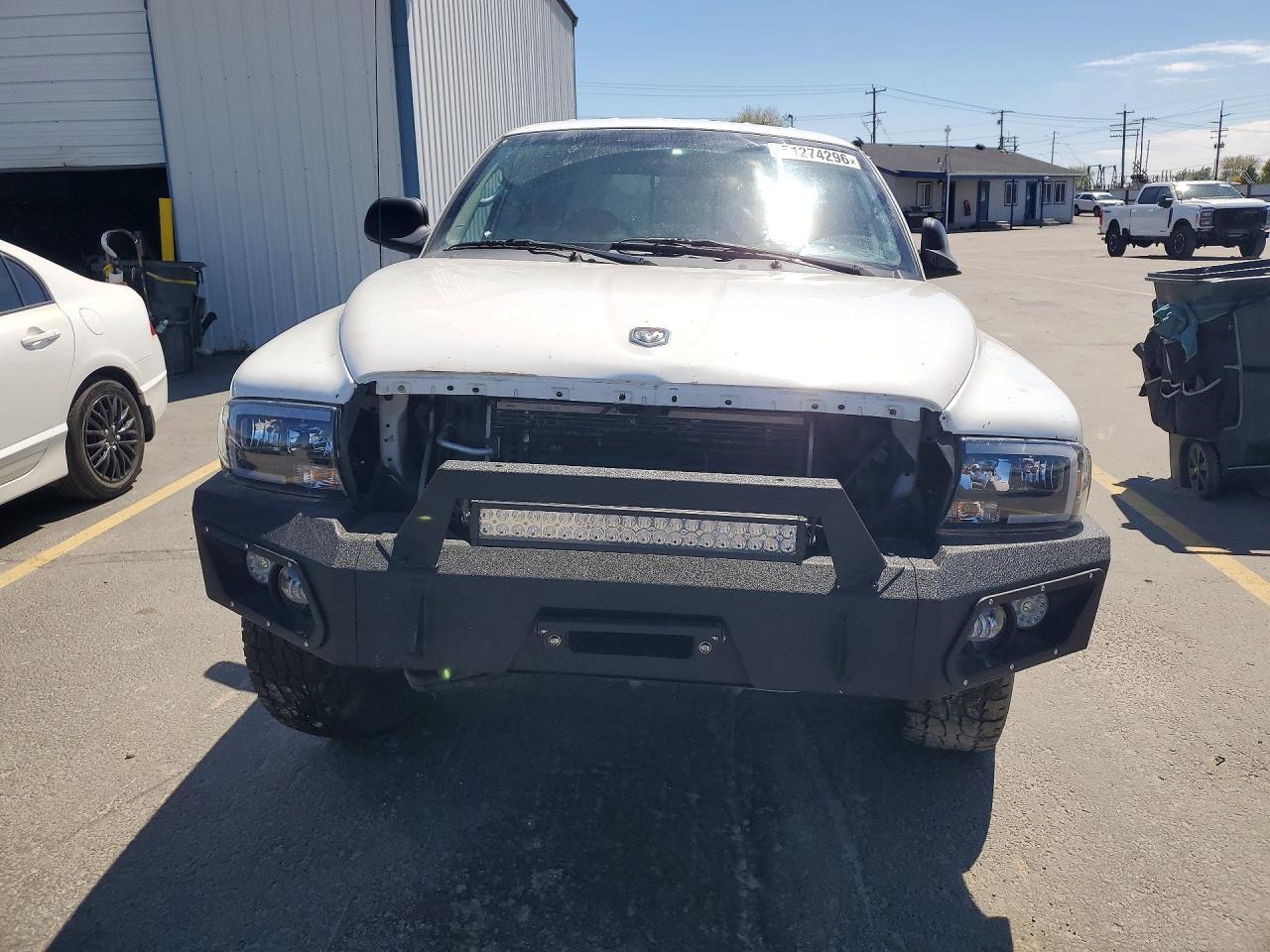 2001 Dodge Dakota Quad - Фото 5