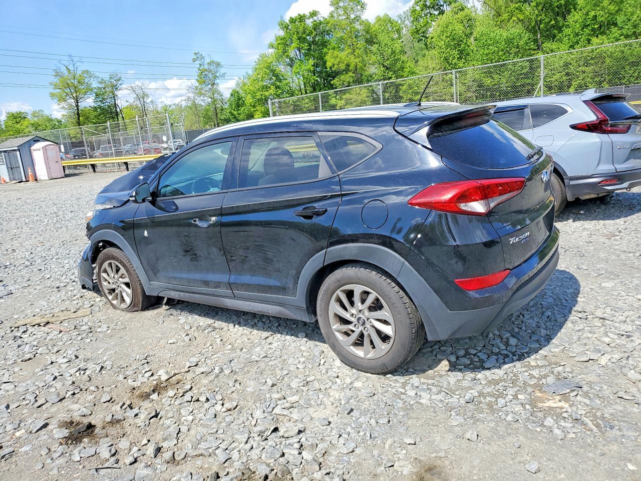 2016 Hyundai Tucson Eco - Фото 2