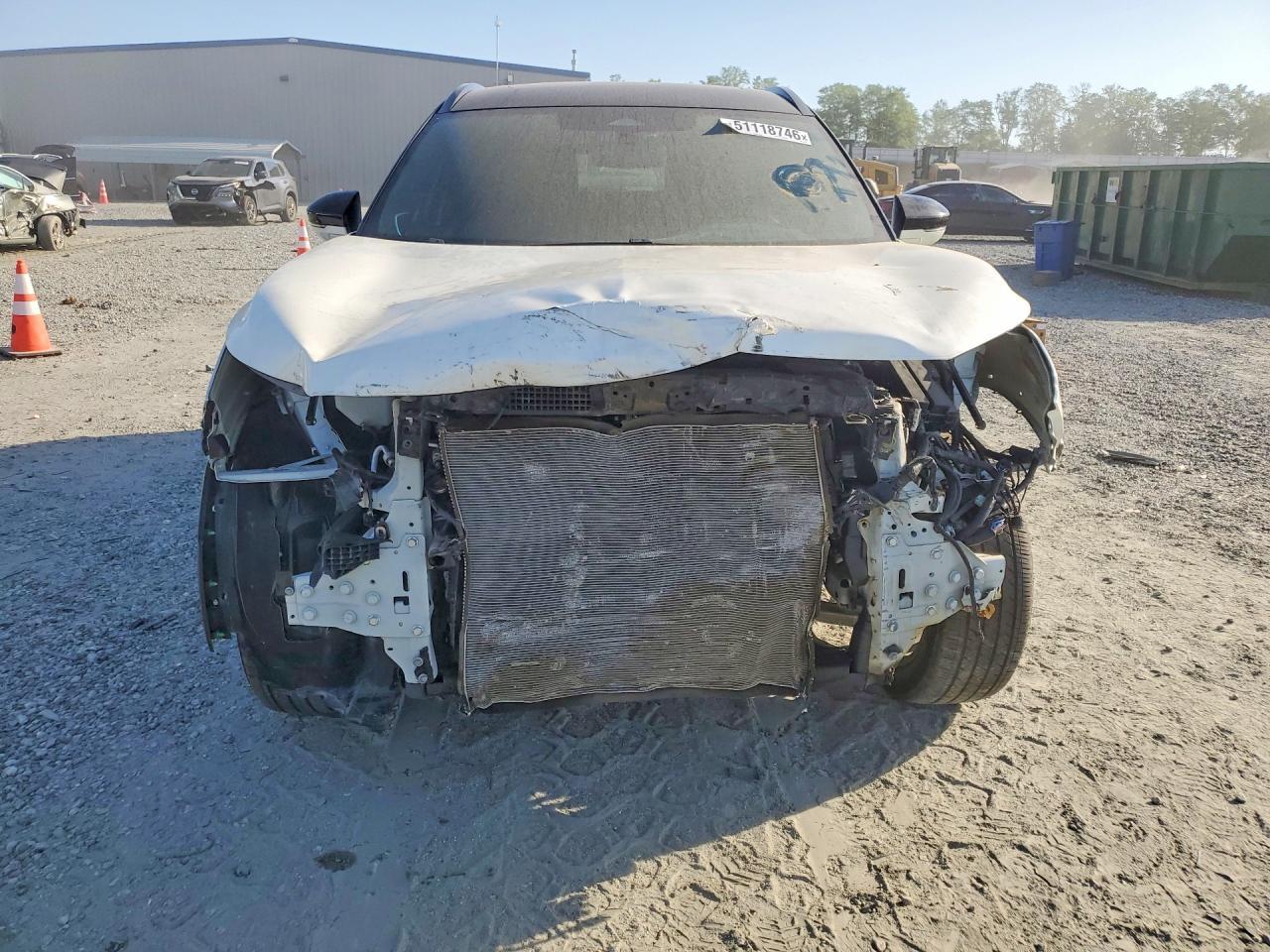 2025 Infiniti Qx60 Autograph - Фото 5