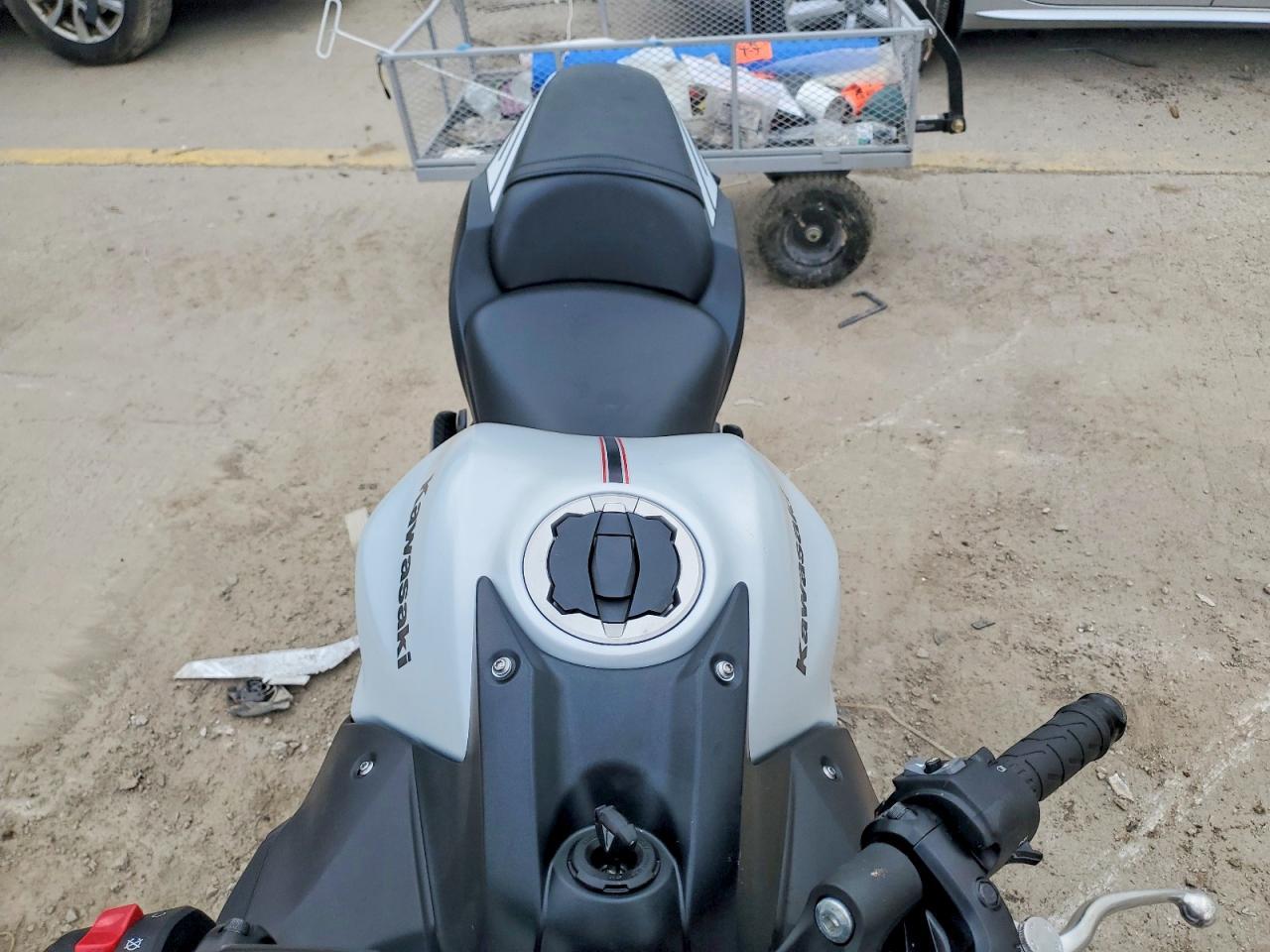 2026 Kawasaki Ex650 P - Image 5
