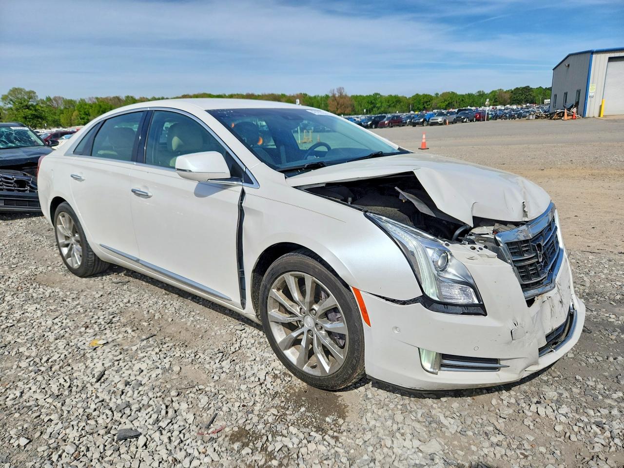 2016 Cadillac Xts Luxury Collection - Image 4