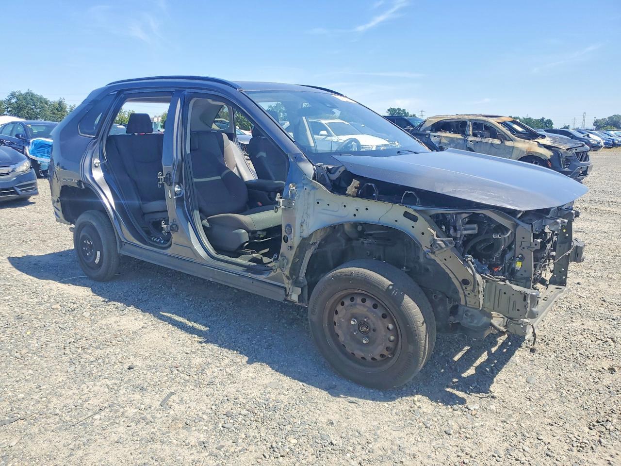 2023 Toyota Rav4 Hybrid Xle - Фото 4