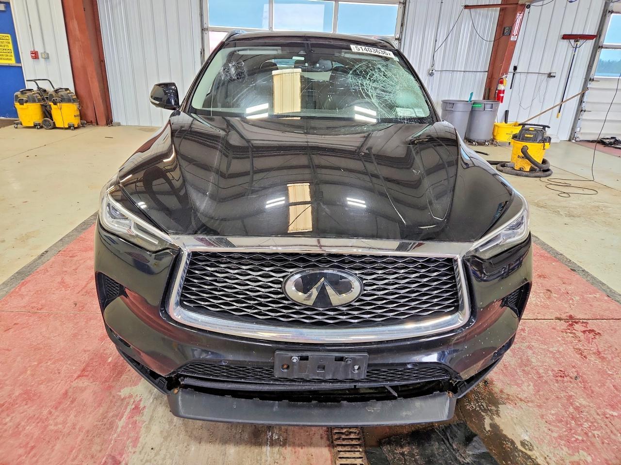 2019 Infiniti Qx50 Essential - Фото 5