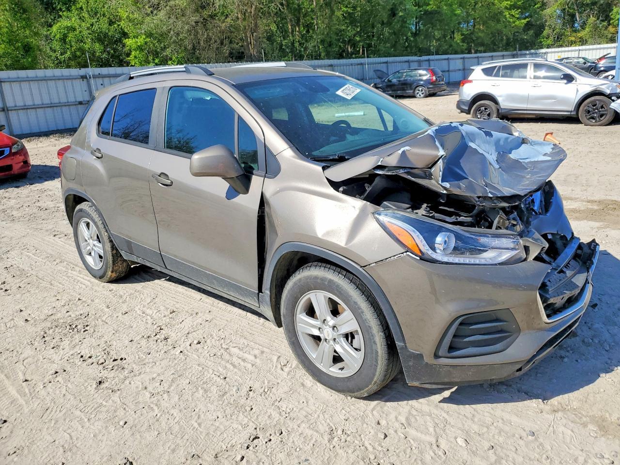2021 Chevrolet Trax 1Lt - Image 4