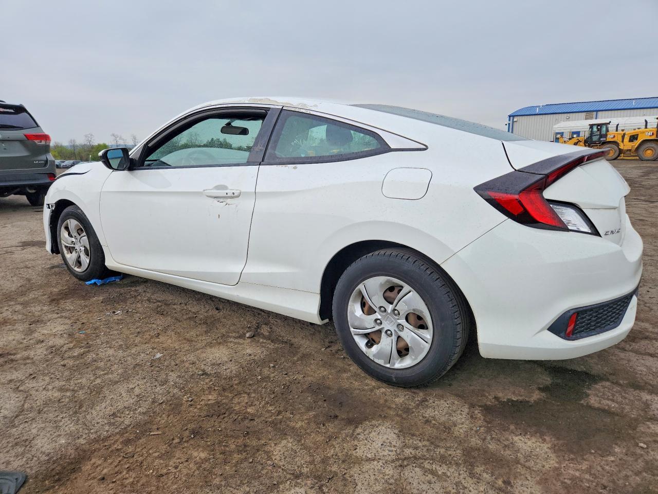 2018 Honda Civic Lx - Image 2